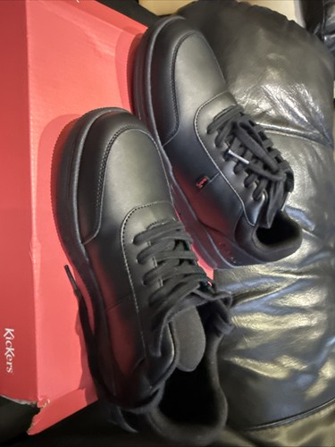 Kickers mervan lacer - kickers,