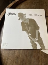 The Shining [Ep] by J Dilla (Record, 2006)