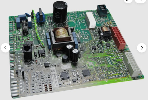 Glow worm pcb - worm,