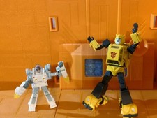 G1 Transformers Autobot Ark Custom Diorama scene Teletraan 1  MP