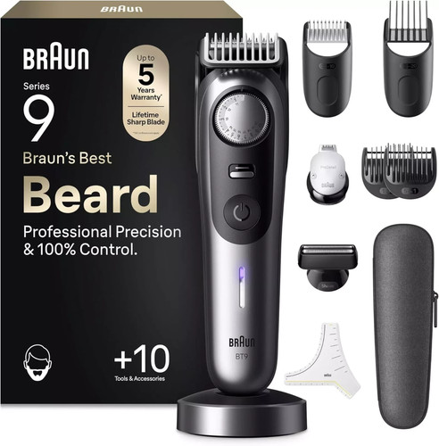 Braun series beard - series, trimmer
