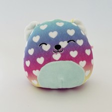 Squishmallow Squishmallows Marley Heart Koala  Bear Soft Toy Plush 5.5”