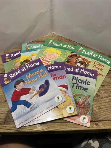 Oxford reading tree read at - oxford, tree: