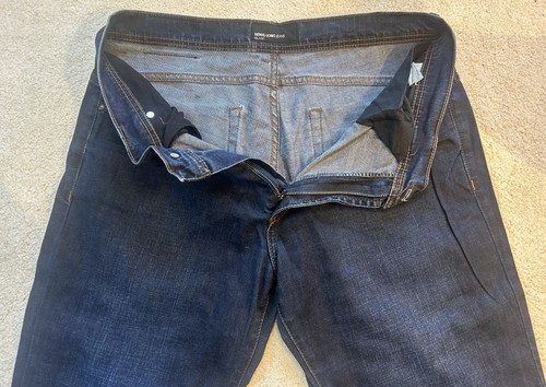 Remus uomo jeans - remus, fit