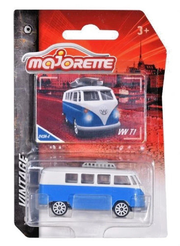 Majorette vintage blue - vintage,