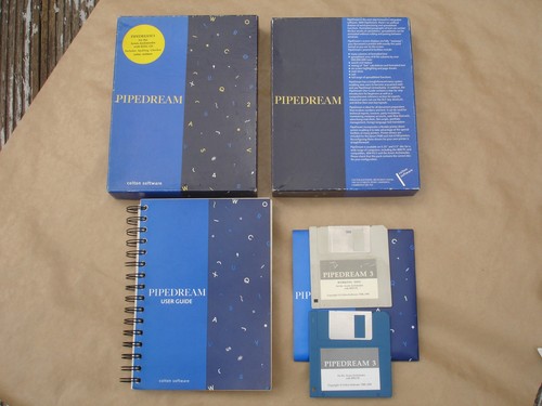 Pipedream acorn archimedes - pipedream,