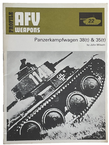 Profile publications afv - profile,