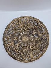 Antique Coalbrookdale fruit