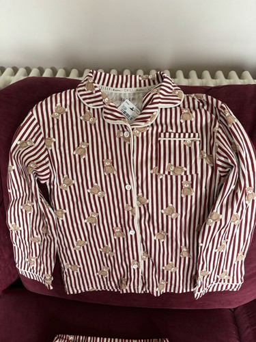 Boys 2pc pyjama - tu, 8-9