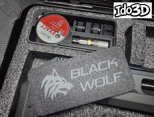Daystate black wolf - daystate,