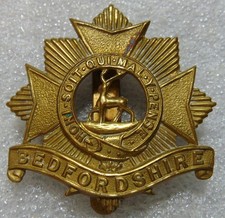 The Bedfordshire Regiment