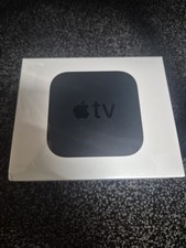 Apple TV 4K (1st Generation) 32GB A1842 - New and Sealed - MQD22B/A - Brand New