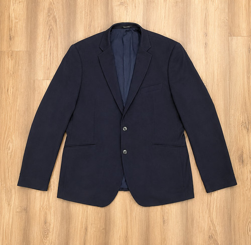 Primark navy slim fit - primark, suit