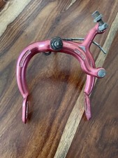 weinmann brake caliper 1020 Old School Bmx 1983 Dia Compe Burner Raleigh Red Tuf