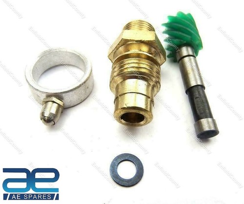 Speedo drive worm gear teeth - gear, 9
