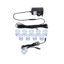 Plinth LED Lights CCT Outdoor