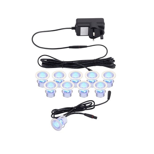 Plinth led lights cct outdoor - cct,