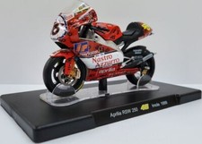  APRILIA RSW 250 MOTORCYCLE -  VALENTINO ROSSI - IMOLA 1999 - 1:18  - UNOPENED