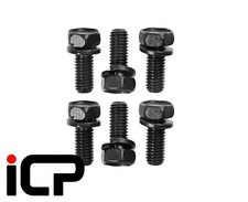 Genuine Clutch Pressure Plate Bolts x6 Fits: Toyota Yaris GR 1.6 Turbo AWD