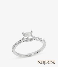 Tiffany & Co. 0.70ct Princess