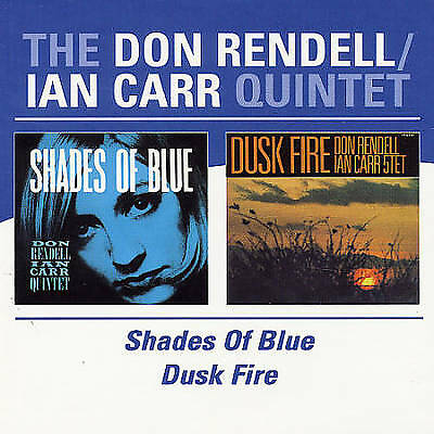 Don rendell ian - rendell,