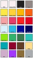 1M 300mm ROLL POLY FLEX T-SHIRT VINYL HEAT PRESS VINYL TRANSFER SILHOUETTE CAMEO