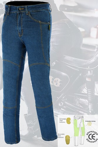Women motorcycle denim - women,