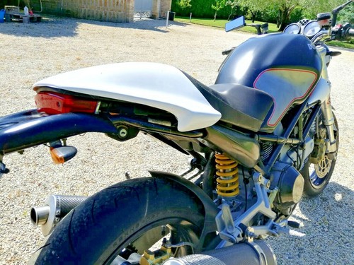 Ducati monster single - monster, seat