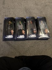 JLS Outta This World Figures -