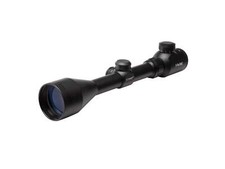 ASG Telescopic Rifle Scope 3-9x50E 