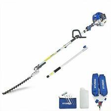Petrol pole hedge - hedge, trimmer