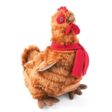 Zoon Poochie Poultry Squeaky