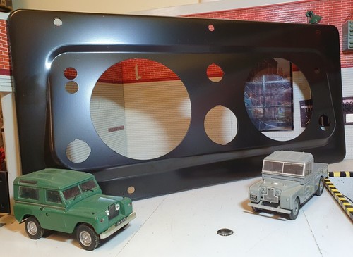 Land rover series - rover, 2