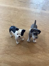 2 X SCHLEICH Dog Bundle