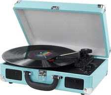 Vintage Turntable,3 Speed