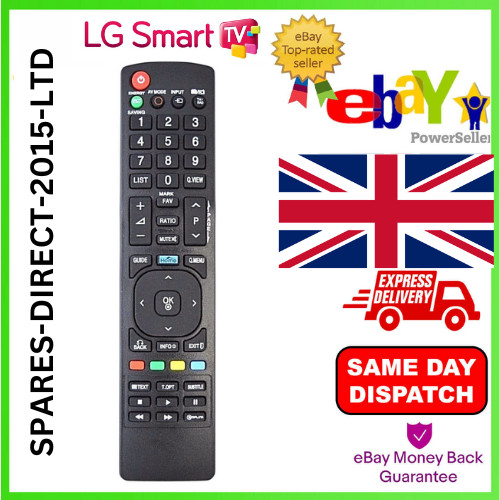 New universal remote control - new,