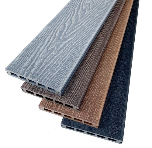 Composite decking forest - composite,