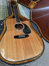 1985 Takamine EF360 SC - Lovely condition and incredibly rare. Luthier Owned