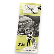 Bergen SAS City Portraits