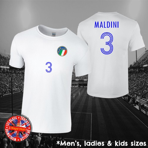 Paolo maldini italy italia - paolo,