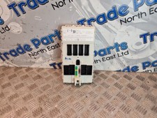 2018 MINI  COOPER F56 SPORT BODY CONTROL MODULE 8736967 01