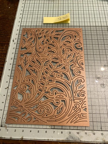 Spellbinders large foliage - spellbinders,