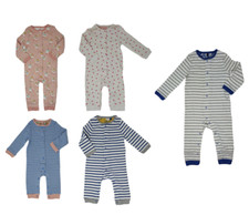 Ex Baby Boden Baby Grow sleep suit Romper Girls and Boys Age 0 - 24 Months