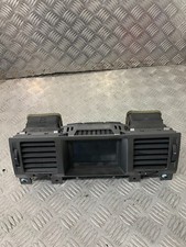 2006 VAUXHALL VECTRA C DISPLAY SCREEN WITH AIR VENTS 13190970 #2