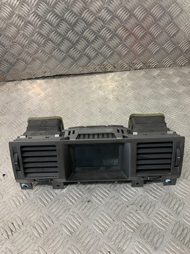 2006 vauxhall vectra display - vauxhall,