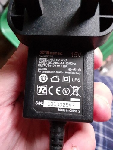 Genuine bestec power supply - bestec,
