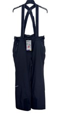 Nevica Meribel Women Snow Pants, Womens Ski Trousers Size 6, 2XS, Black, New