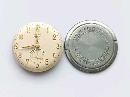 Vintage watch movement - watch, berg