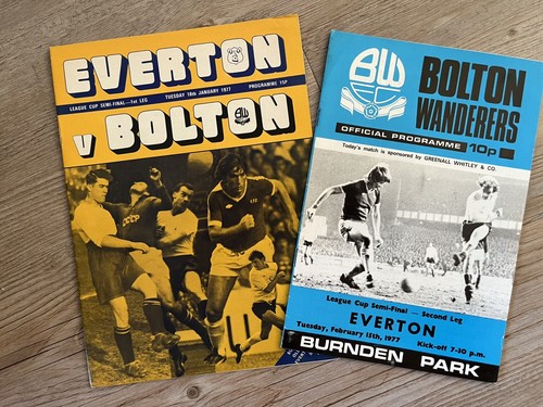 1977 league cup semi final - cup, 2