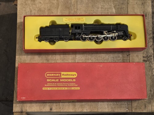 Hornby r550 10 0 - r550, b.r.